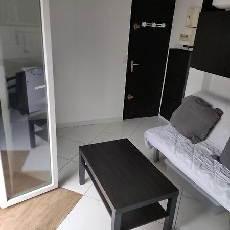 Appartement Studio Bien Situe à Eybens Extérieur photo